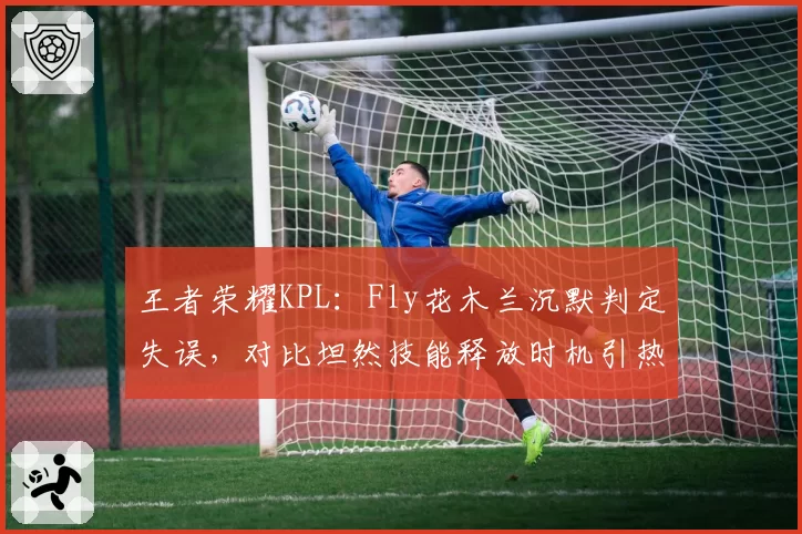 王者荣耀KPL:Fly花木兰沉默判定失误,对比坦然技能释放时机引热议