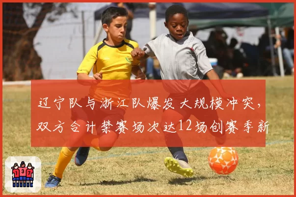 辽宁队与浙江队爆发大规模冲突,双方合计禁赛场次达12场创赛季新高
